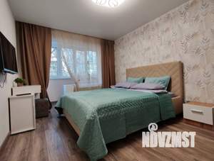 3-к квартира, посуточно, 68м2, 1/1 этаж