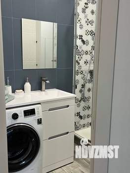 1-к квартира, посуточно, 54м2, 15/18 этаж