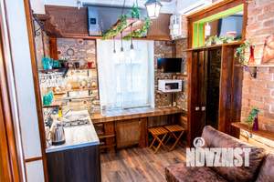 2-к квартира, посуточно, 41м2, 1/1 этаж