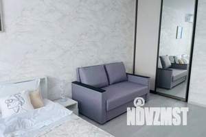 1-к квартира, посуточно, 42м2, 17/29 этаж