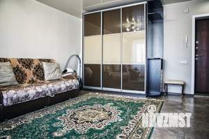 1-к квартира, посуточно, 34м2, 5/9 этаж