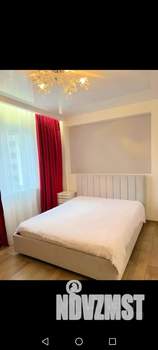 2-к квартира, посуточно, 60м2, 4/14 этаж