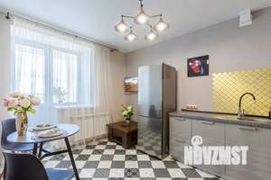 1-к квартира, посуточно, 40м2, 16/17 этаж