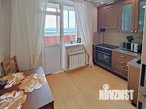 1-к квартира, посуточно, 42м2, 1/1 этаж