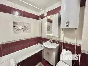 1-к квартира, посуточно, 48м2, 9/17 этаж