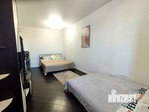 1-к квартира, посуточно, 37м2, 1/1 этаж