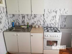 1-к квартира, на длительный срок, 33м2, 5/5 этаж