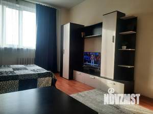 1-к квартира, посуточно, 46м2, 8/16 этаж