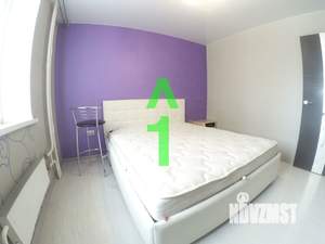 1-к квартира, на длительный срок, 55м2, 10/16 этаж