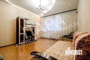 1-к квартира, на длительный срок, 35м2, 3/9 этаж