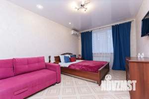 1-к квартира, посуточно, 45м2, 4/24 этаж