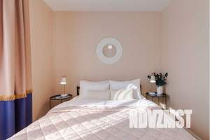 2-к квартира, посуточно, 42м2, 2/17 этаж