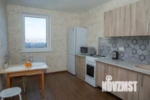 1-к квартира, посуточно, 63м2, 1/1 этаж