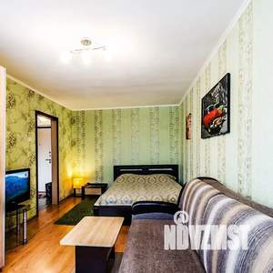 1-к квартира, посуточно, 34м2, 4/9 этаж