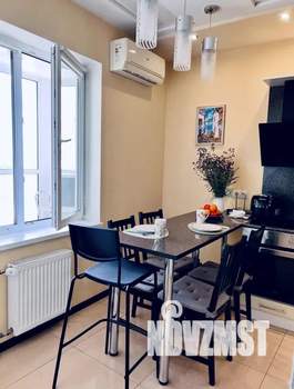 1-к квартира, посуточно, 50м2, 14/24 этаж