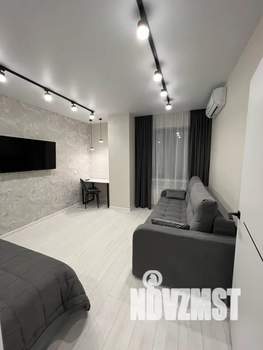 1-к квартира, посуточно, 43м2, 16/25 этаж