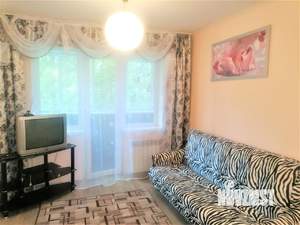 2-к квартира, посуточно, 45м2, 1/1 этаж