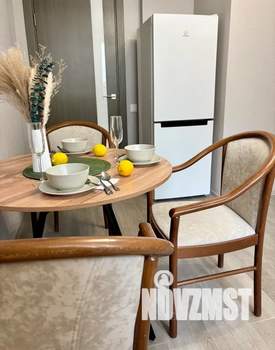 1-к квартира, посуточно, 40м2, 21/25 этаж