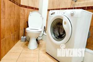 1-к квартира, посуточно, 43м2, 8/16 этаж