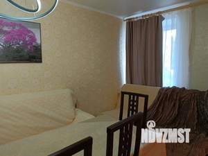 1-к квартира, посуточно, 75м2, 1/1 этаж