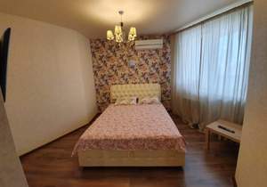 2-к квартира, на длительный срок, 60м2, 17/25 этаж