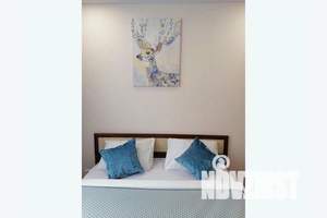 1-к квартира, посуточно, 33м2, 1/3 этаж