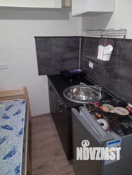 Студия квартира, на длительный срок, 17м2, 1/5 этаж