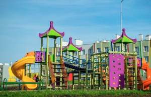 1-к квартира, на длительный срок, 38м2, 3/3 этаж