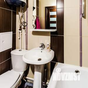 1-к квартира, посуточно, 34м2, 4/9 этаж