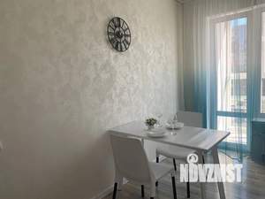 1-к квартира, посуточно, 41м2, 4/25 этаж