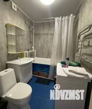 2-к квартира, посуточно, 52м2, 6/10 этаж