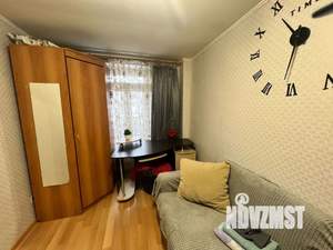 2-к квартира, посуточно, 42м2, 2/2 этаж