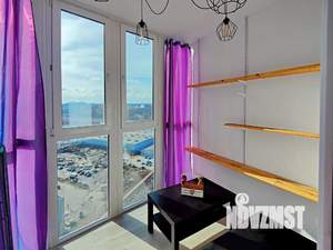 1-к квартира, посуточно, 40м2, 22/24 этаж