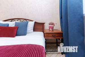 1-к квартира, посуточно, 45м2, 4/24 этаж