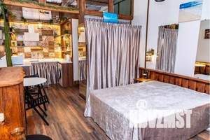 1-к квартира, посуточно, 30м2, 2/2 этаж