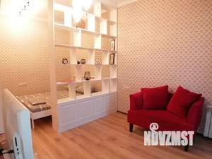 1-к квартира, посуточно, 37м2, 4/5 этаж