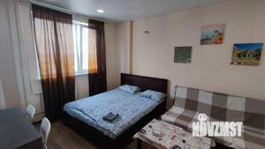 1-к квартира, посуточно, 28м2, 1/1 этаж