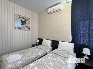 1-к квартира, посуточно, 17м2, 1/1 этаж