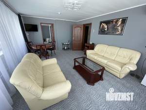 2-к квартира, посуточно, 55м2, 1/1 этаж