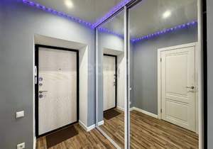 Студия квартира, на длительный срок, 30м2, 16/18 этаж