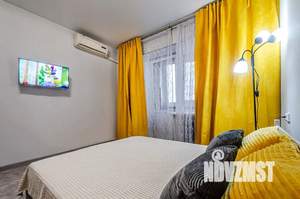 1-к квартира, посуточно, 43м2, 13/17 этаж