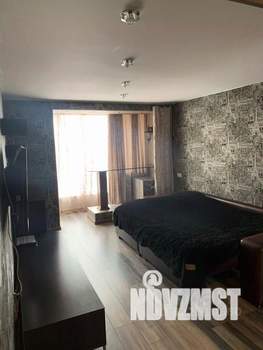 1-к квартира, посуточно, 38м2, 1/1 этаж