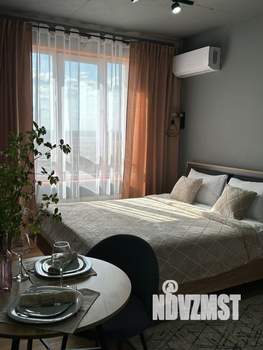 1-к квартира, посуточно, 18м2, 1/1 этаж