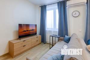 1-к квартира, посуточно, 33м2, 16/25 этаж