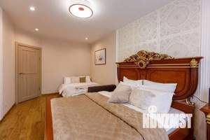 1-к квартира, посуточно, 50м2, 1/1 этаж