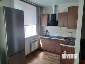 1-к квартира, на длительный срок, 45м2, 15/19 этаж