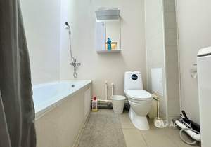 Студия квартира, на длительный срок, 26м2, 3/5 этаж