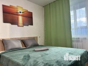 1-к квартира, посуточно, 54м2, 1/1 этаж