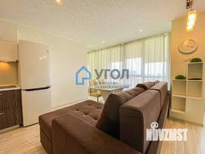 Студия квартира, на длительный срок, 50м2, 12/21 этаж