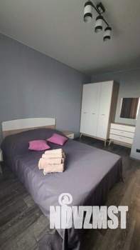 1-к квартира, посуточно, 49м2, 1/1 этаж